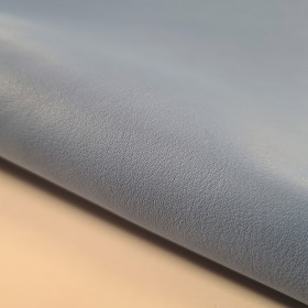 Turquoise aniline full leather