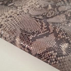 piel de serpiente