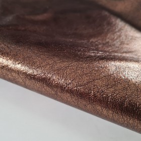 laminated napa leather  - curtidos sevillano