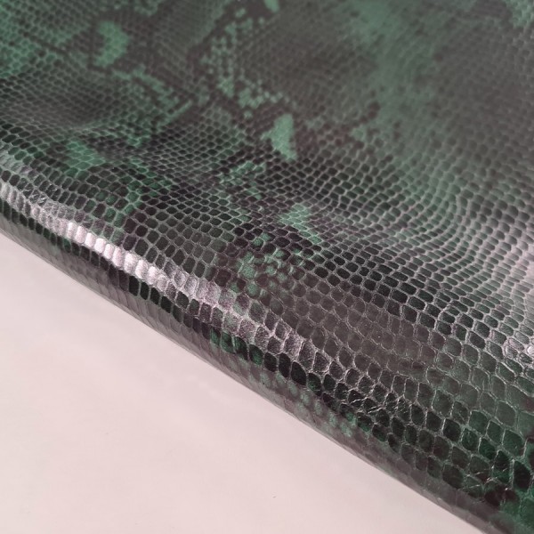 SNAKE LEATHER  4678