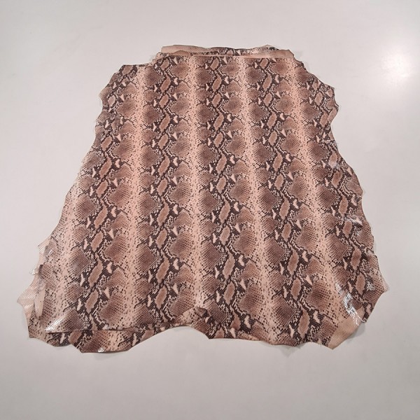 SNAKE LEATHER  4679
