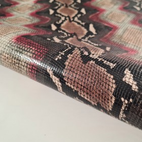 Snake Leather