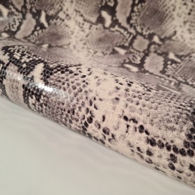 Snake Leather