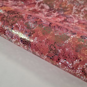 red exclusive leather - curtidos sevillano