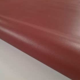 Brandy brown cowleather side
