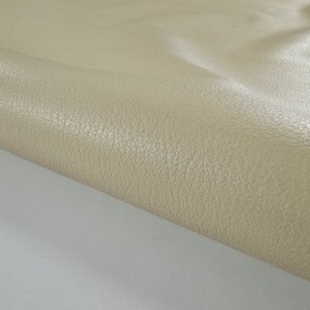vacuno crema beige claro   - curtidos sevillano