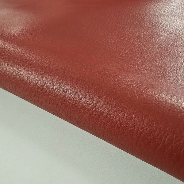 RED TEJA LEATHER SIDE 5159