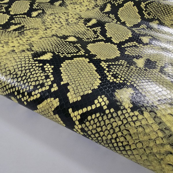 SNAKE LEATHER  5176