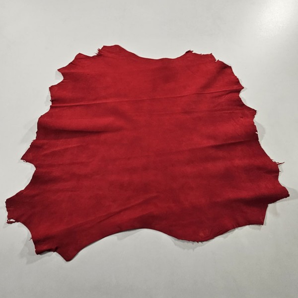 RED GOATSUEDE 5226