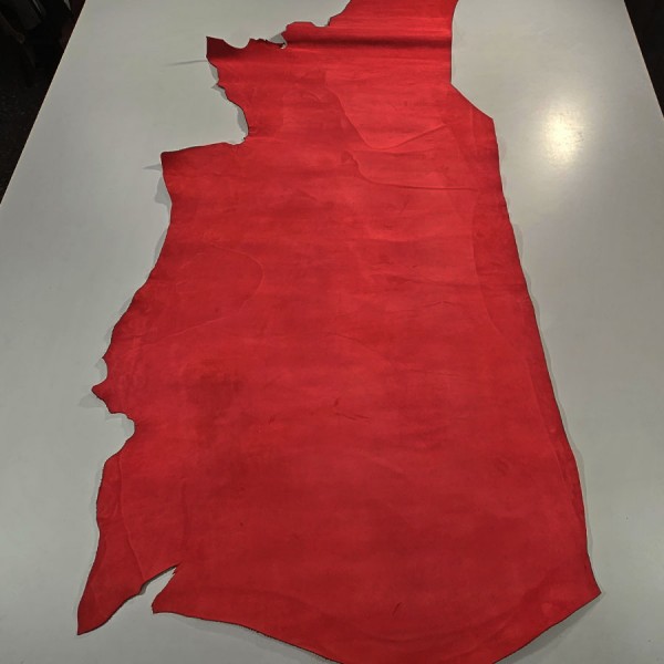 NUBUC ROJO  5242