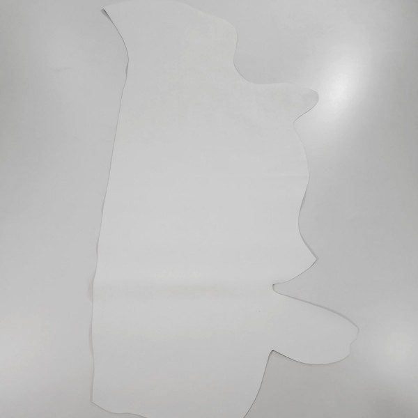 WHITE OFF CAVIAR LEATHER  5340