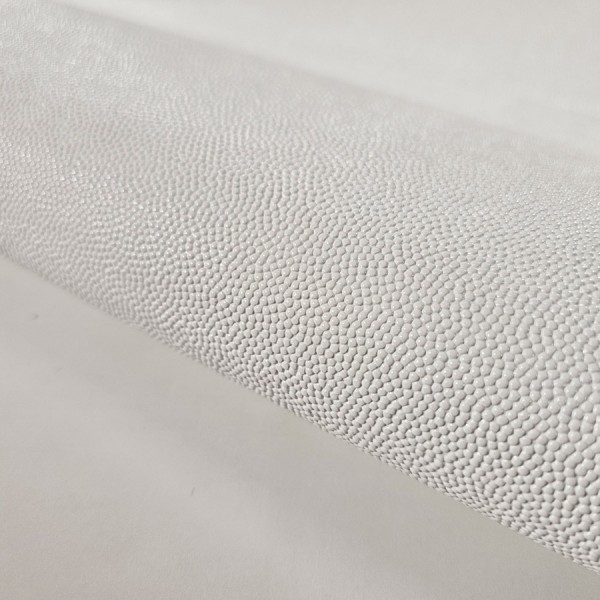 WHITE OFF CAVIAR LEATHER  5340
