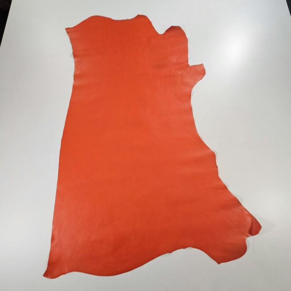ORANGE  LEATHER  5347