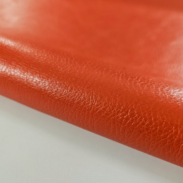 ORANGE  LEATHER  5347