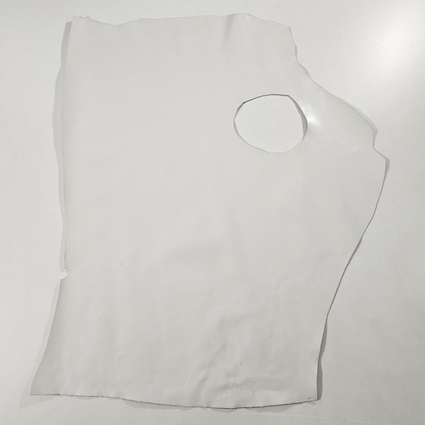 WHITE COWLEATHER 2305