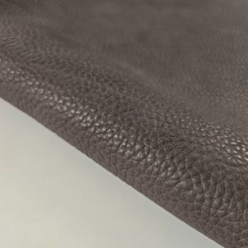 Natural Leather Grey