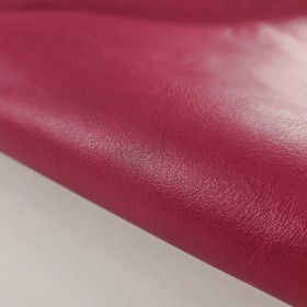 fuschia   leather - curtidos sevillano