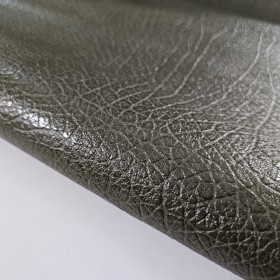 green aniline leather - curtidos sevillano