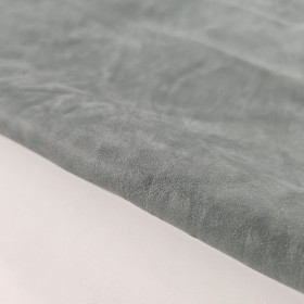 green rustic vintage cowleather