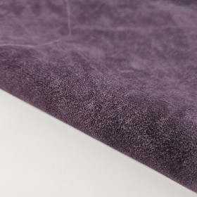 serraje afelpado color morado nazareno