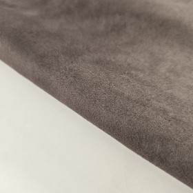 grey suede for garments