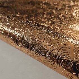 manhattan embossed