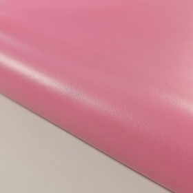 cuero rosa fucsia