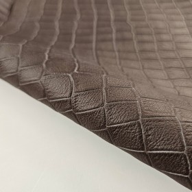 piel de cocodrilo gris - curtidos sevillano