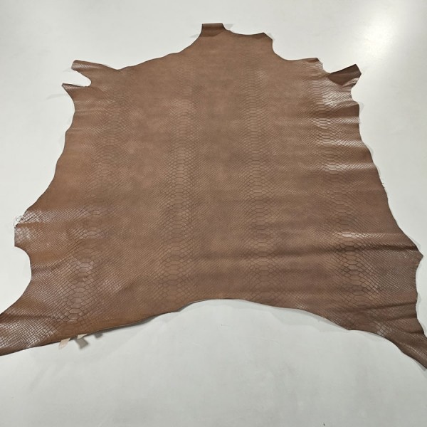 EMBOSSED LEATHER  342