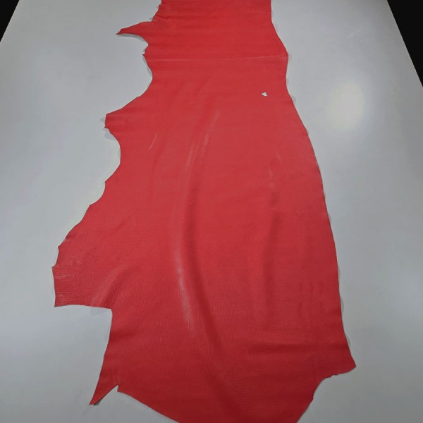 RED COWLEATHER 1070