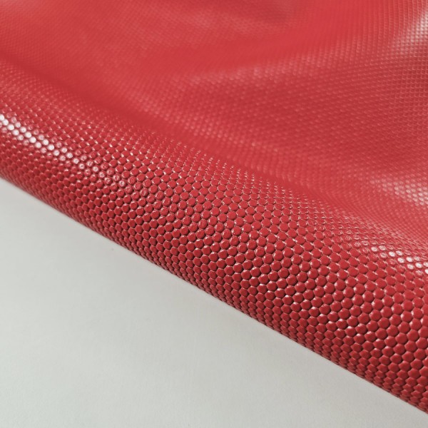 RED COWLEATHER 1070