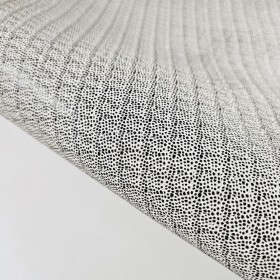 embossed leather side
