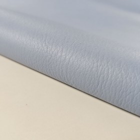 turquoise aniline  cowleather side