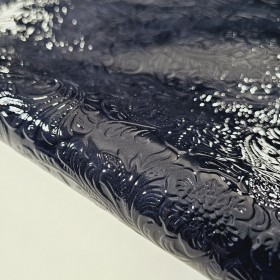 manhattan embossed
