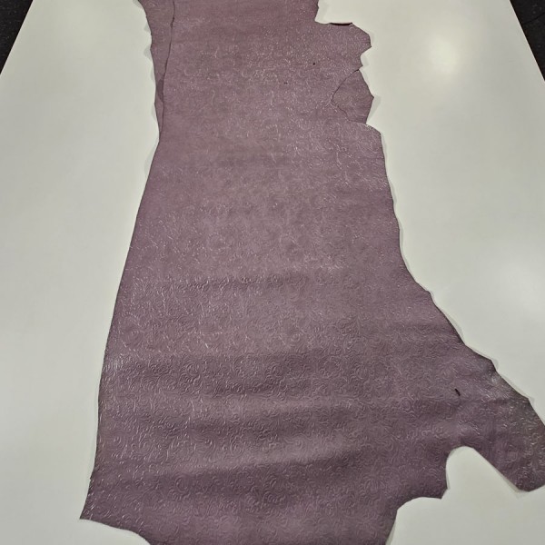 GRABADO LILA MALVA  1136