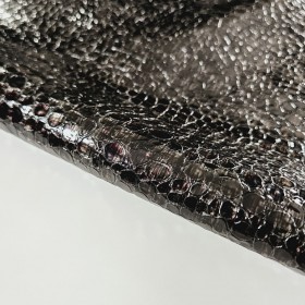 piel de cocodrilo