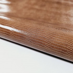 lizzard leather