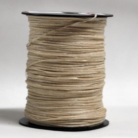 Thread Waxed