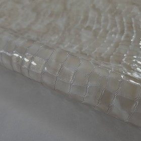 crocodile leather
