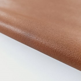 brown aniline leather