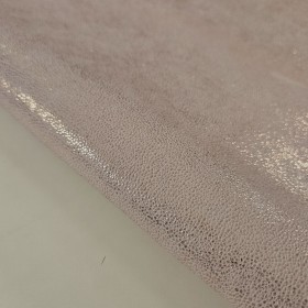 Metallic Leather