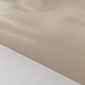vacuno entero tapiceria crema claro   - curtidos sevillano