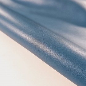 Leather Hide Blue