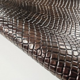 crocodile leather