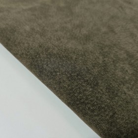 green peccary leather