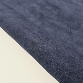 BLUE COWSUEDE 2186