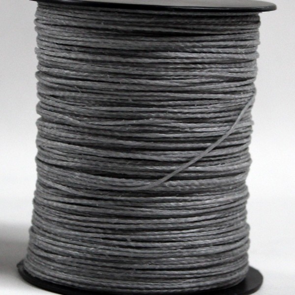 GREY THREAD WAXED