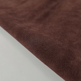 crupon serraje afelpado marron