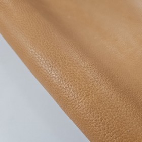 mustard cowleather side