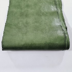 exclusive snake skin